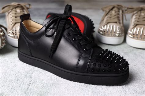 louis vuitton red bottoms men's price|Men's Christian Louboutin Shoes .